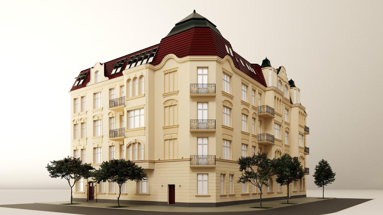 Apartament Centrum Superior ポズナン エクステリア 写真