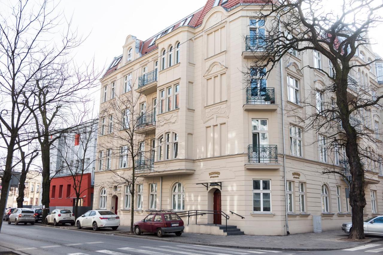 Apartament Centrum Superior ポズナン エクステリア 写真