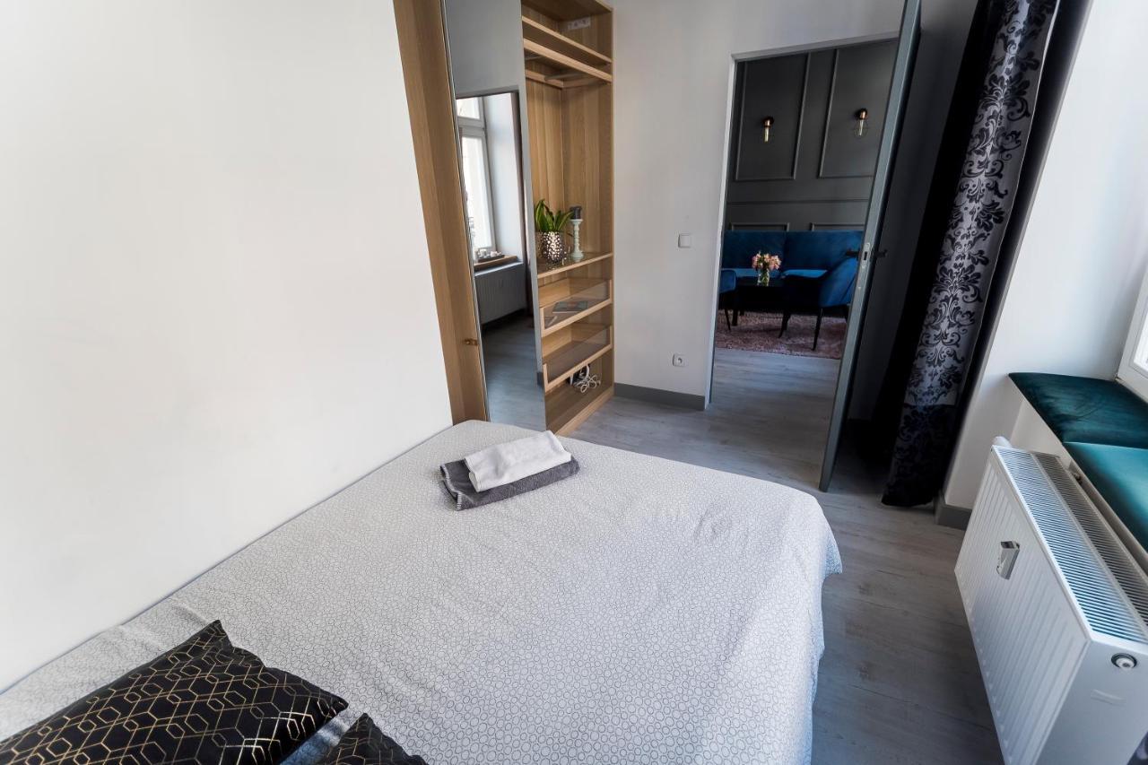 Apartament Centrum Superior ポズナン エクステリア 写真