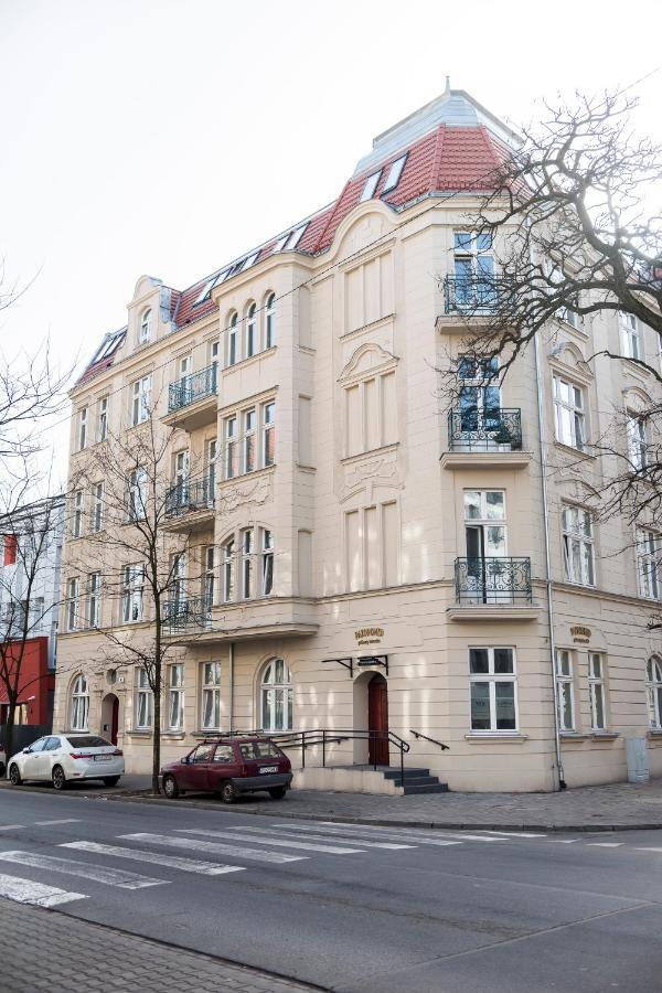 Apartament Centrum Superior ポズナン エクステリア 写真