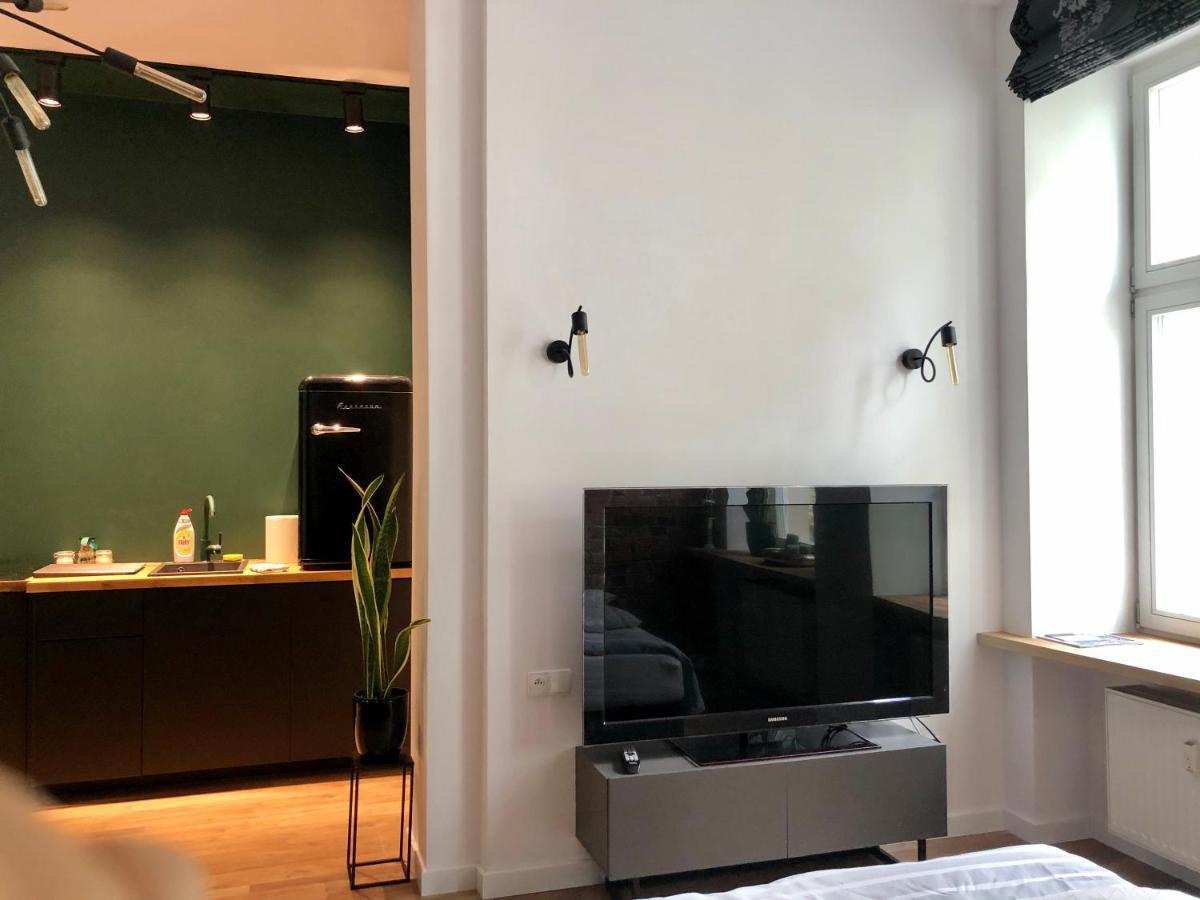 Apartament Centrum Superior ポズナン エクステリア 写真