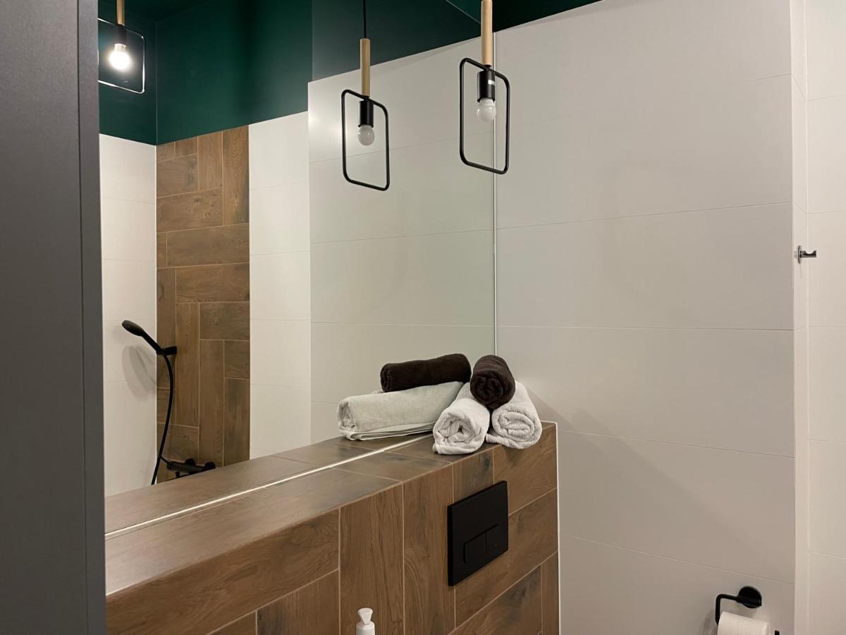 Apartament Centrum Superior ポズナン エクステリア 写真